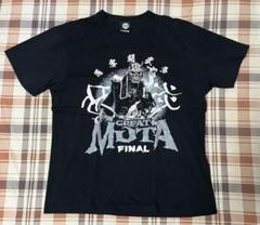 MOB STYLES×グレートムタ 引退記念コラボＴシャツ MOB STYLES×グレートムタ 引退記念コラボTシャツ