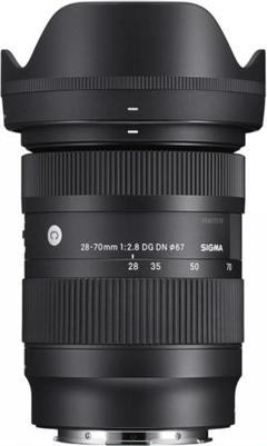 【週末限定値下げ】SIGMA28-70mm F2.8 Sony Eマウント SIGMA シグマ 28-70mm F2.8 DG DN Contemporary SONY Eマウント