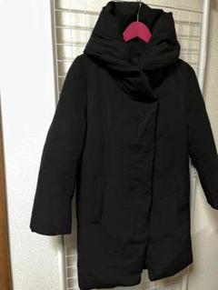 FONCE ダウンコート　　アバハウス　コート　36size S size FONCE ダウンコートアバハウスコート36size S size