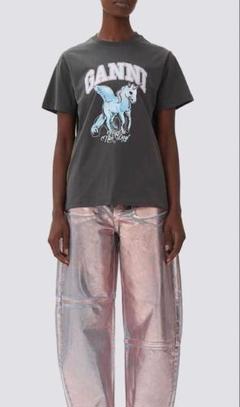 ◆新品！格安◆ RELAXED UICORN T-SHIRT グレーのサムネイル