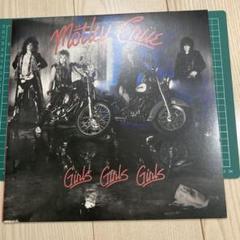 MOTLEY CRUE/GIRLS.GIRLS.GIRLS/ P13467