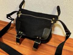 【美品】 TOFF&LOADSTONE ショルダーバッグ