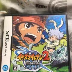 イナズマイレブン2ブリザード