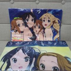 けいおん!!　スポーツタオル　澪　律