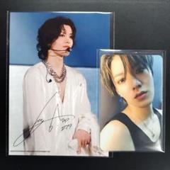 ユウタ直筆サイン入り2Lサイズ写真…中本悠太…NCT ユウタ直筆サイン入り2Lサイズ写真…中本悠太…NCT - メルカリ