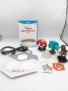 Wii U Disney Infinity Starter Pack