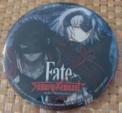 TGS2023 Fate フェイト サムレム 地右衛門 ランサー 缶バッジ