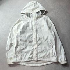 THE NORTH FACE ホワイトマウンテンパーカー