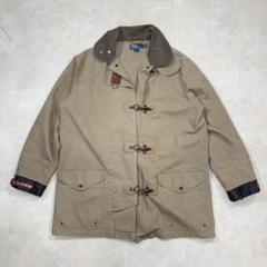 【良品】ラルフローレン ジャケット コート ファイヤーマン ビンテージ 変形 POLO RALPH LAUREN(ポロラルフローレン) / 90s/ファイヤーマン