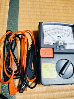 三和 絶縁抵抗計 PDM508S【中古品】 サンワ 絶縁抵抗計 PDM508Sの中古 ジャンク 《東京・江戸川
