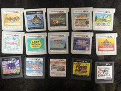 Nintendo 3DS ソフト まとめ売り 妖怪ウォッチ ポケモン トモコレ Nintendo 3DS ソフト まとめ売り 妖怪ウォッチ ポケモン