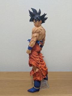 ドラゴンボール一番くじエクストリームサイヤン　4体セット ドラゴンボール 一番くじ エクストリームサイヤン フィギュア4体