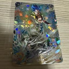 台湾版　GCP−SEC5　ゴジータ:UM　スーパードラゴンボールヒーローズ GCP-SEC5 台湾版 ゴジータUM スーパードラゴンボールヒーローズ