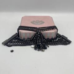 パリスヒルトン着用！juicy couture スワロフスキー ブレスレット パリスヒルトン着用！juicy couture スワロフスキー ブレスレット