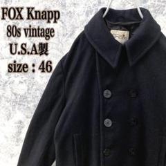 old gap 10ボタン pコート 90s~ OLD GAP オールドギャップ レザージャケット Pコート 90-00s