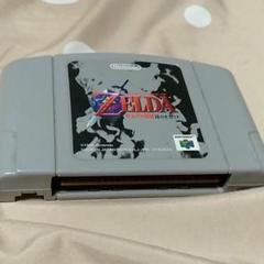 ゼルダの伝説 時のオカリナ ニンテンドー64