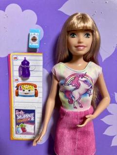Amazon | バービー/Barbie スキッパー/Skipper BY MATTEL マテル