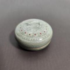 本命ギフト 2025年最新】青磁香合の人気アイテム - メルカリ 工芸品