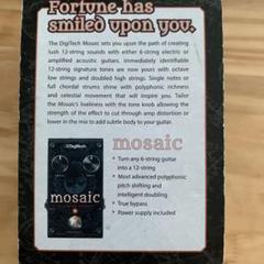 2025年最新】mosaic digitechの人気アイテム - メルカリ