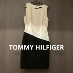 TOMMY HILFIGER タイトドレス サイズ4！