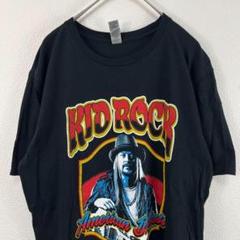 USA古着 kid rock キッドロック Tシャツ 黒