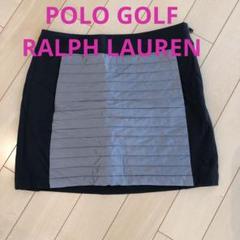 お値下げ！未使用品　POLO GOLF スカート　4 POLO GOLF RALPH LAUREN(ポロゴルフラルフローレン) スカート