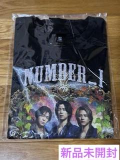 Number_i Tシャツ 未使用 中古】Number_i No.Ⅰ ツアー Tシャツ - メルカリ