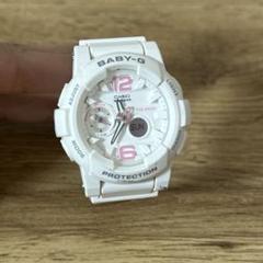 新品未使用　BABY-G 白/ピンク　コラボ　パンダ　スイカ 新品未使用 BABY-G 白/ピンク コラボ パンダ スイカ