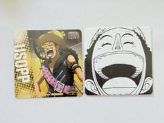 ワンピース　コースター　セット　③ ワンピース コースター セット ③