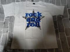 【試着のみ】【美品】【Mサイズ】【B'z】Pleasure【STARS】R＆R