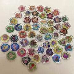 平成レトロ♡おはじきシール♡シール♡おはじき♡レトロ♡ファンシー♡大量