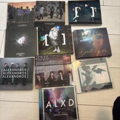 [Alexandros] アルバムとDVD