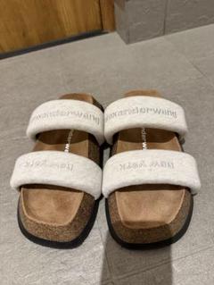 2025年最新】Alexander Wang レディース サンダル・ミュールの