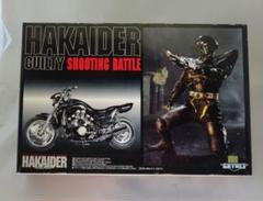 人造ジャンク　人間ハカイダー with ギルティ　ガレージキット　コトブキヤ Amazon.co.jp: 人造人間ハカイダー ハカイダー ＆ ギルティ