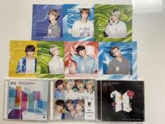 bts アルバム　トレカ　fc限定