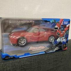 トランスフォーマー•オルタニティ 日産GT-R/コンボイ•バイブラントレッド