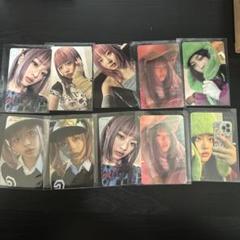 Newjeans NJZ ヘリン ラキドロ OMG トレカ Newjeans OMG ヘリン weverse ラキドロ トレカ - メルカリ