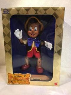 新品 未使用 TOY ビンテージ プルート マリオネット 木製 人形！ Amazon.co.jp: EnergyPower ピノキオ パペット あやつり人形 30