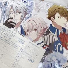 spoon.2Di アイドリッシュセブン TRIGGER 応募者全員サービス券