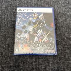 ガンダムブレイカー４ PS5