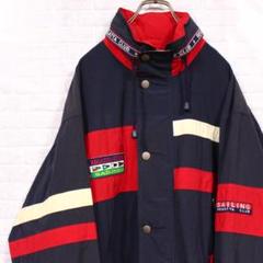 90s ビンテージ XL レガッタクラブ セーリング ジャケット REGATTA