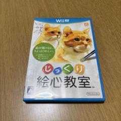 じっくり絵心教室 Wiiu