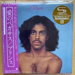 超美品希少☆見本版【プリンス・PRINCE】愛のペガサス◇レコード LP