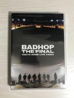 BADHOP THE FINAL TOKYO DOME LIVE VIDEO