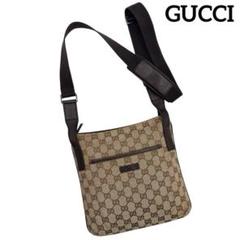⭐GUCCI⭐　美品　グッチ　ショルダーバッグ　GGキャンバス　ブラック グッチ GUCCI Gucci Off The Grid ショルダーバッグ バッグ GG