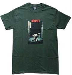 HOCKEY グラフィックTシャツ M ダークグリーン
