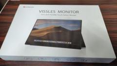 Vissles モバイルモニター タッチパネル 15.6インチ