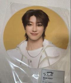 SEVENTEEN ディエイトうちわ FOLLOW AGAIN セブチ THE8 SEVENTEEN FOLLOW AGAIN うちわ 新品未開封 ミンハオ - メルカリ