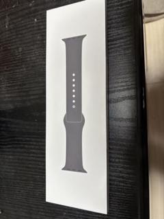 Apple Watch 46mm ストーングレー スポーツバンド
