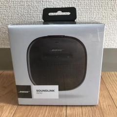 BOSE SOUNDLINK MICRO BLACK